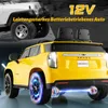 COSTWAY Chevrolet auto elettrica per bambini, veicolo Anteprima dell’immagine prodotto 8