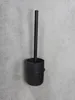 WENKO Turbo-Loc WC-Garnitur Carpino in Schwarz 9,5 x 35 x Produktbild-Vorschau 6