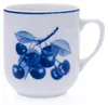 Český porcelán, a.s., Dubí Hrnček Trojka, 300 ml, kobaltová Náhľad obrázku produktu 1
