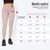 Bellivalini Leggings longs pour femmes en viscose BLV50-147 Voir les images du produit 3