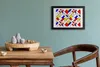 Bild 30x20 MDF-Rahmen, Wandkunst Abstraktion Produktbild-Vorschau 2