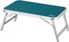 Nc3403 Touristen-Klapptisch Niedrig 50X30X20 Cm Blau Nils Produktbild-Vorschau 1
