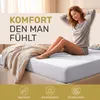 Lavea® Prześcierełka na materac dla dzieci, 60x130 cm - Podgląd zdjęcia produktu 6
