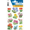 36 HERMA Aufkleber 3582 Blumen Produktbild-Vorschau 1
