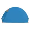 Campingzelt 2 Personen Blau Wasserfest Produktbild-Vorschau 6