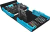 HAZET 2200SC-1 HAZET SmartCase 2200SC-1 Bit-Set, 69 tlg. Anteprima dell’immagine prodotto 33