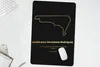 MuchoWow® Mauspad Mousepad Mexiko - F1 - Rennstrecke 40x60 Produktbild-Vorschau 5