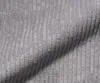DELIFE Ecksofa Josea 300x220 cm Cord Silbergrau Ottomane Produktbild-Vorschau 3