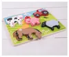 Bigjigs Toys Einlegepuzzle Bauernhof Produktbild-Vorschau 3