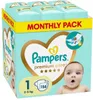 PAMPERS Premium Care taille 1 (156 pcs) Voir les images du produit 1