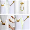 Magnetische Vorhang Raffhalter Vorhang Clips Seil Produktbild-Vorschau 2
