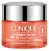 Clinique Moisture Surge SPF25 Sheer Hydrator, Nawilżający Náhľad obrázku produktu 5