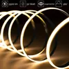 LUMILED LED Streifen 5M, 1920 LEDs 12V warmweiß 3000K, 50W Produktbild-Vorschau 5