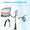 Schwanenhals Tablet Halterung, Verstellbarer Arm Flexibler Produktbild-Vorschau 4