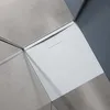 doporro Piatto Doccia Quadrato 90x90 cm in Resina Minerale Anteprima dell’immagine prodotto 1