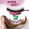 Brosse à cheveux bio sans tiraillement, avec poils de Voir les images du produit 3