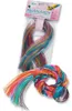 Folia, pletené šňůry s glitry, 100 cm, 50 šňůr Náhled obrázku produktu 6