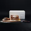 Lumaland Cuisine Brotkasten Brotdose aus Metall mit Bambus Produktbild-Vorschau 12