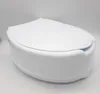 PEPE sedile rialzato per WC con coperchio di 15 cm Sedile Anteprima dell’immagine prodotto 7