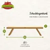 Fensterbank - 60 cm, Original Erzgebirge Produktbild-Vorschau 5
