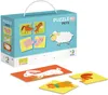 DoDo Puzzle Duo Pets 12x2 dieliky Náhľad obrázku produktu 4