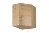 Eckhängeschrank 60 cm Küchenschrank Küchemöbel, Langen G60N Produktbild-Vorschau 1