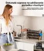 Sada 24ks - Deco Haus  3-úrovňový kovový stojan na korenie Náhľad obrázku produktu 6