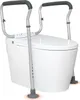 VEVOR Rehausseur de toilettes Rehausse de siège de Voir les images du produit 1