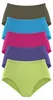 PETITE FLEUR Taillenslip grün, lila, pink, türkis, olivgrün Produktbild-Vorschau 2