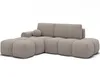 Ecksofa Couchgarnitur Vittario – modernes Design mit Produktbild-Vorschau 10