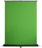 A green screen backdrop is shown standing upright on a black base. Anteprima dell’immagine prodotto