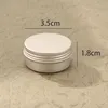 INF Barattolo di alluminio con tappo a vite da 10 ml Anteprima dell’immagine prodotto 2