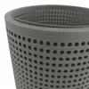 Doppelstabzaun Sichtschutz zaun|zu RILLE GELOCHT mit 30% Produktbild-Vorschau 2