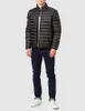 Tommy Hilfiger Core Packable Circular Jacket Black - Large Podgląd zdjęcia produktu 2