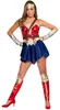 Wonder Woman Justice League, Größe:S Produktbild-Vorschau 7