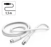 Hama Antennen-Kabel Koaxial, 90 dB, 1,5 m Produktbild-Vorschau 2