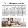 8x Smart Thermostat, Dimmbarer Lichtfarbe fuer 16A Produktbild-Vorschau 3