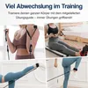 Hulser Sportliches Set – 14-in-1 Liegestütze brett & TPE Produktbild-Vorschau 9