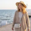 Reisenthel mini pouch, Braun, Beige, Muster, Polyester, Produktbild-Vorschau 7