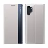 Galaxy Note 10+ Plus Pouzdro, Slim Flip Kožené Pouzdro s Náhled obrázku produktu 2