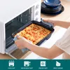 Plat à four en porcelaine, 1 pièce avec couvercle et Voir les images du produit 3