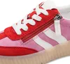 Tamaris Sneaker Sneaker Veloursleder/Textil Produktbild-Vorschau 9