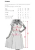 Numoco Minikleid für Frauen SCARLETT schwarz M Produktbild-Vorschau 9