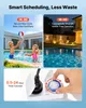 Pompa per piscina SucceBuy, 1300 W, portata massima 28.800 Anteprima dell’immagine prodotto 4