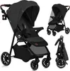 Lionelo Emma One passeggino fino a 22 kg Ruote girevoli 360 Anteprima dell’immagine prodotto 1