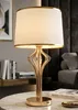 Stolní lampa Mauro Ferretti Slimmy 28x53 cm bílo-zlatá Náhled obrázku produktu 8