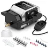 25W 3300L/H Alu Luftpumpe Aquarium Sauerstoffpumpe, 45kPa 6 Produktbild-Vorschau 1