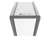 Geh CORSAIR Midi 5000D TG (Tempered Glass) White Produktbild-Vorschau 5