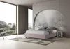 ITYHOME - Gepolstertes Bett ohne Lattenrost 140x210 mit Produktbild-Vorschau 4