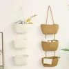 Wand-Hängekorb 3 Schichten, Makramee Stil, Platzsparend, Produktbild-Vorschau 4
